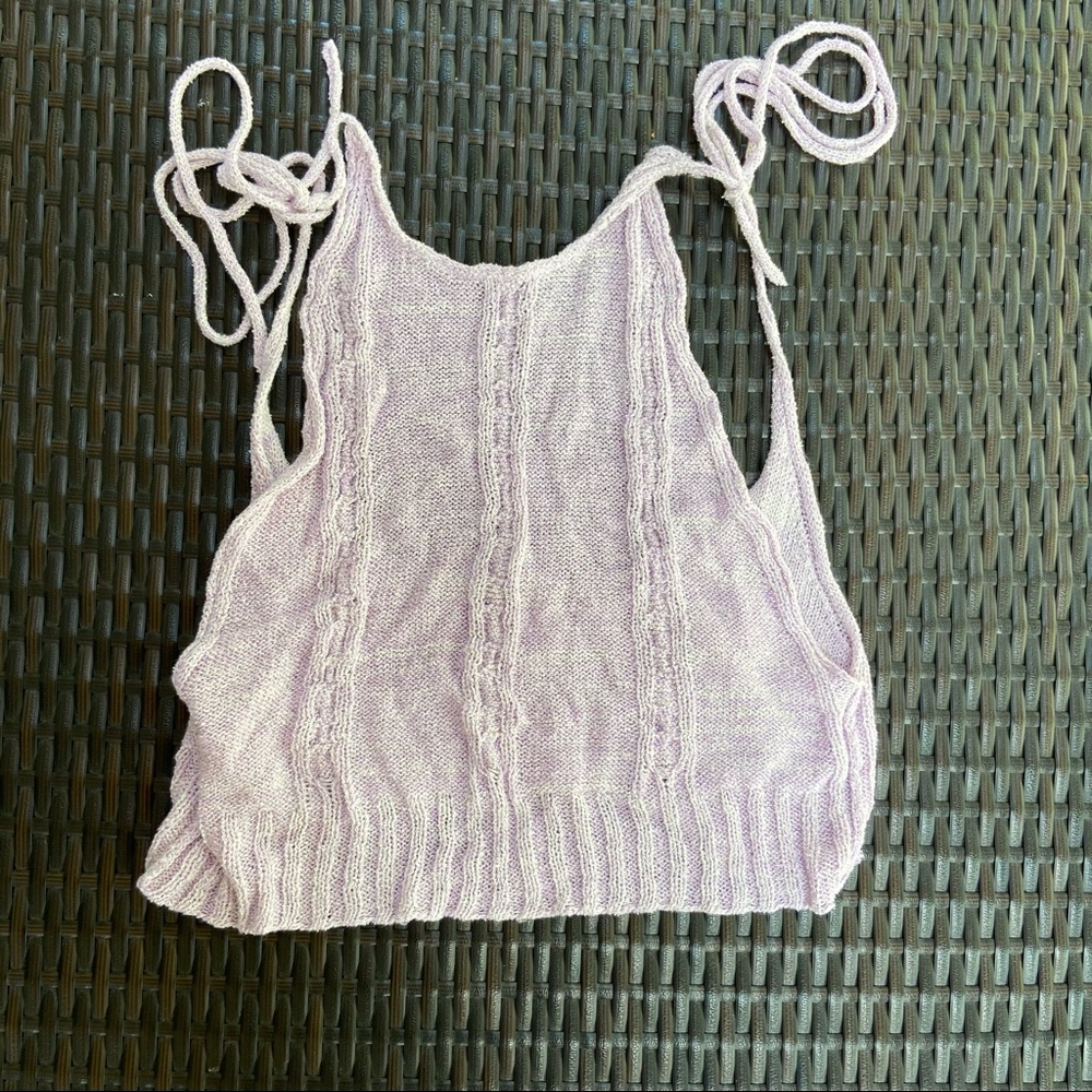 Free People Crop Top